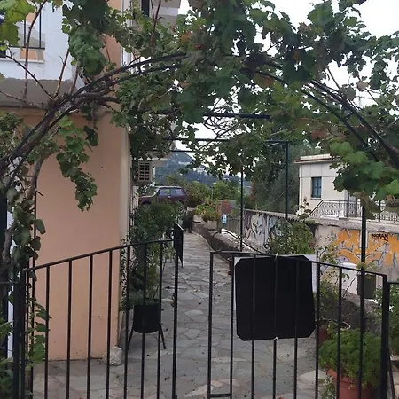 Apartmán Avgoustina Venus *